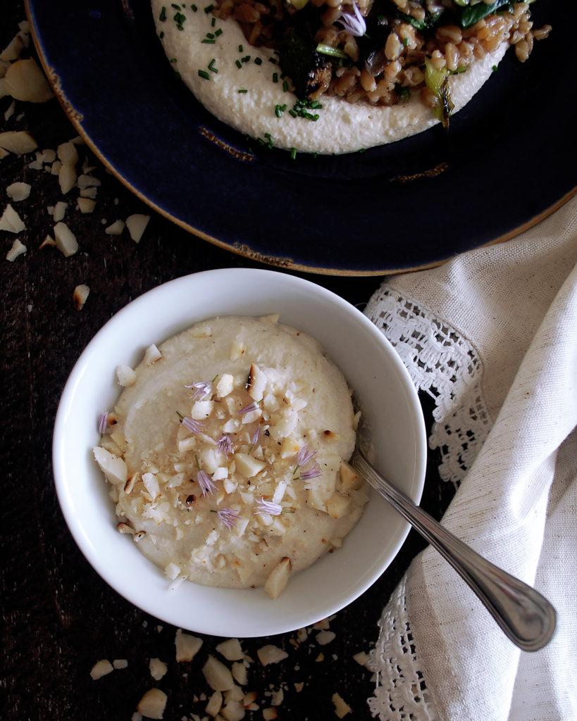 Farro Salad