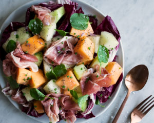 Melon Salad