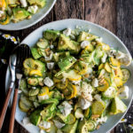 Summer Squash Salad