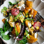 Spring Root Vegetable Salad
