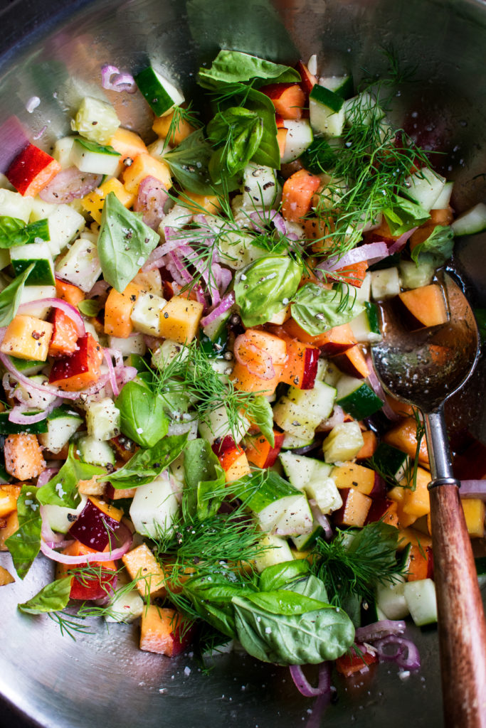 Green Goddess Salmon